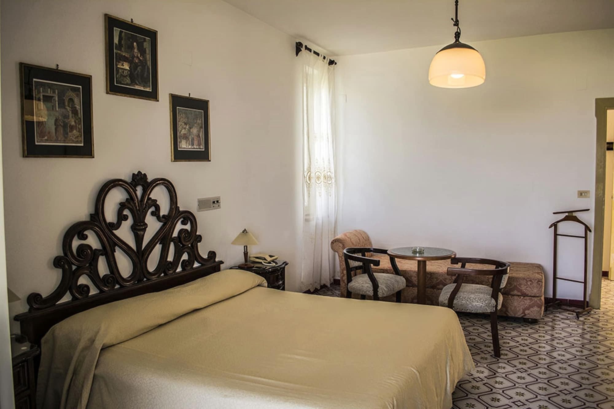 Hotel Parco Maria Terme Forio  Bagian luar foto