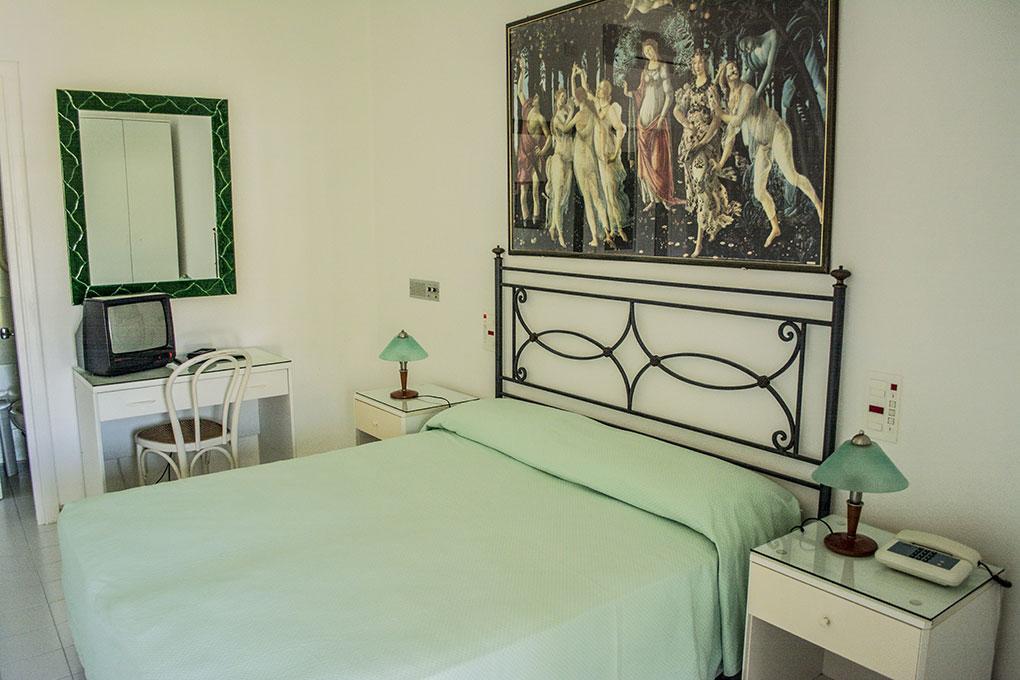 Hotel Parco Maria Terme Forio  Bagian luar foto