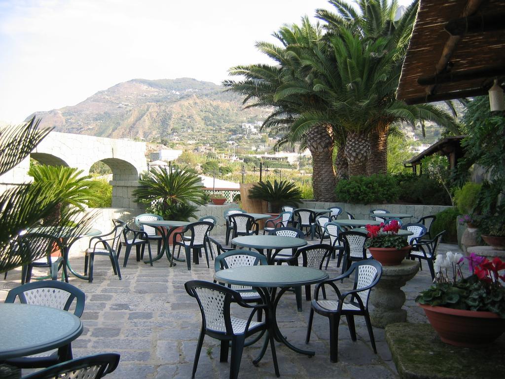 Hotel Parco Maria Terme Forio  Restoran foto