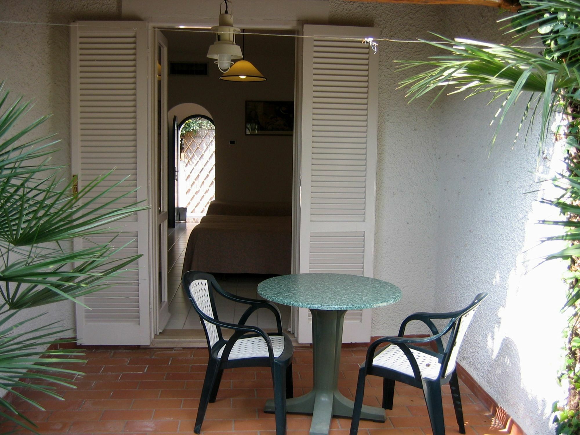 Hotel Parco Maria Terme Forio  Bagian luar foto