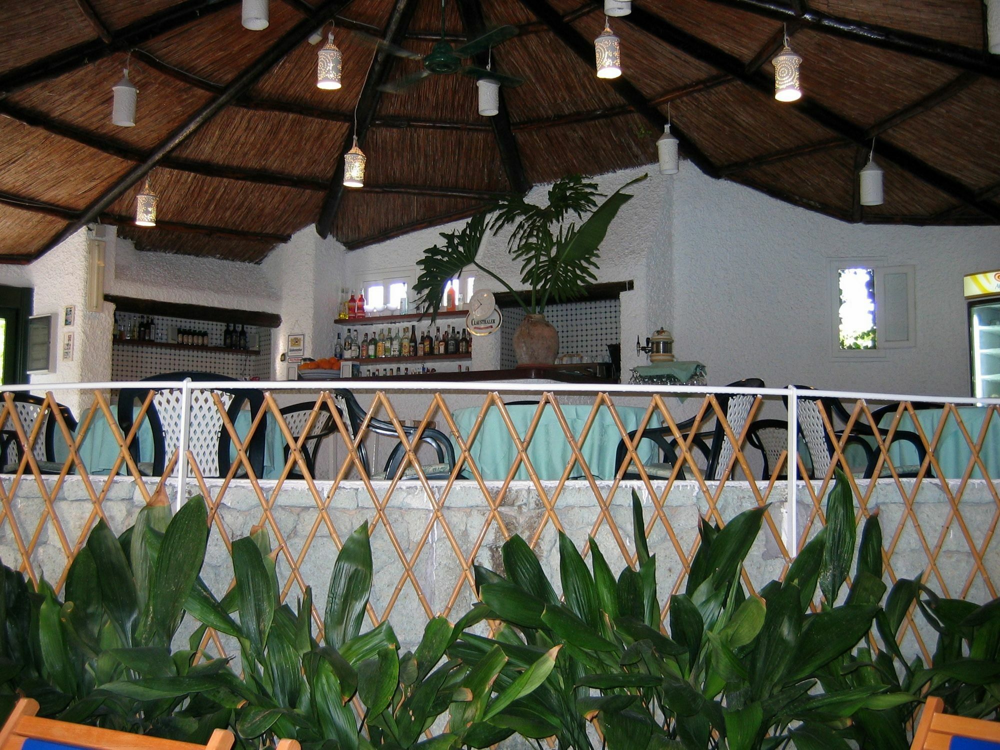 Hotel Parco Maria Terme Forio  Bagian luar foto
