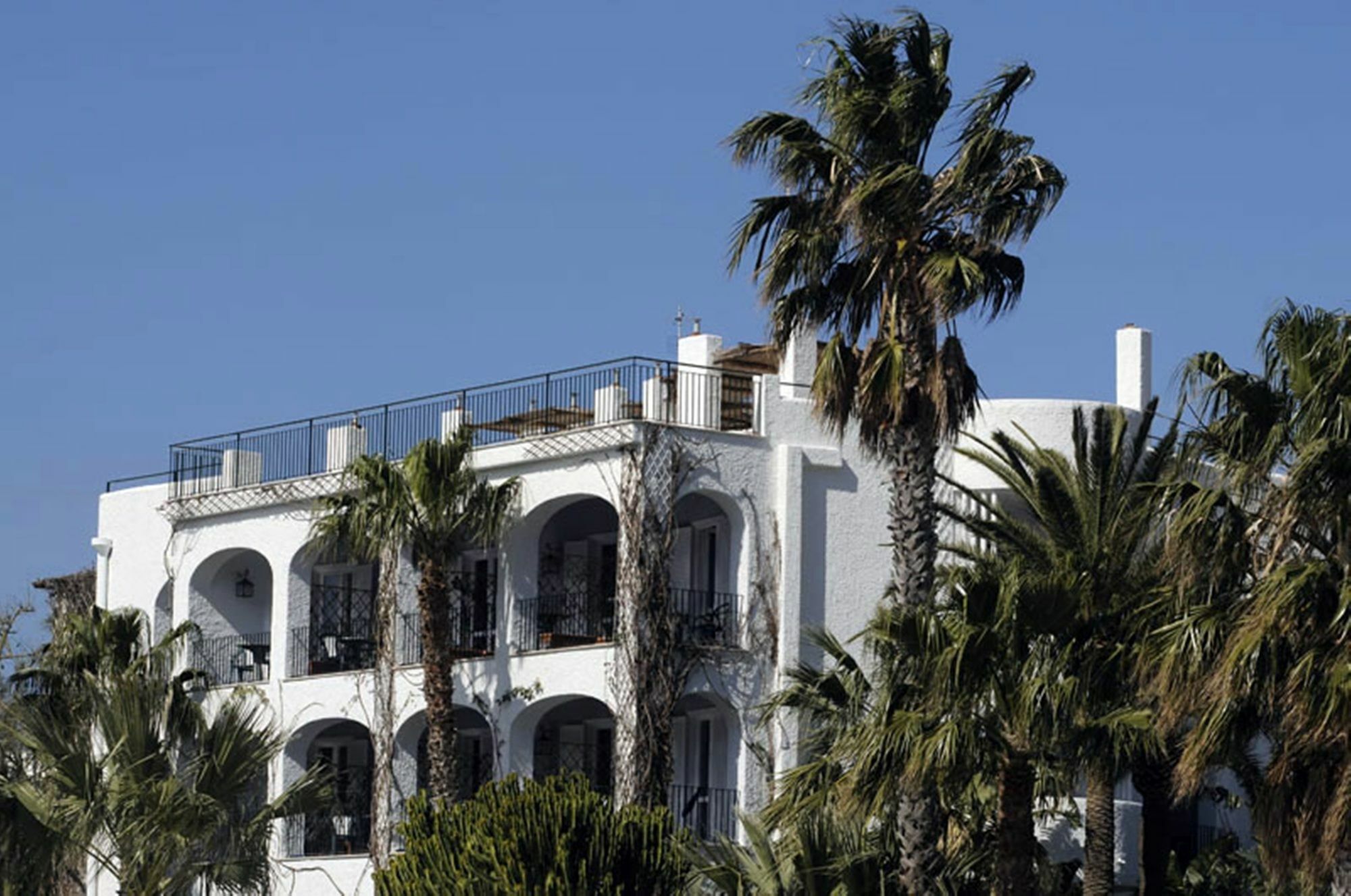 Hotel Parco Maria Terme Forio  Bagian luar foto